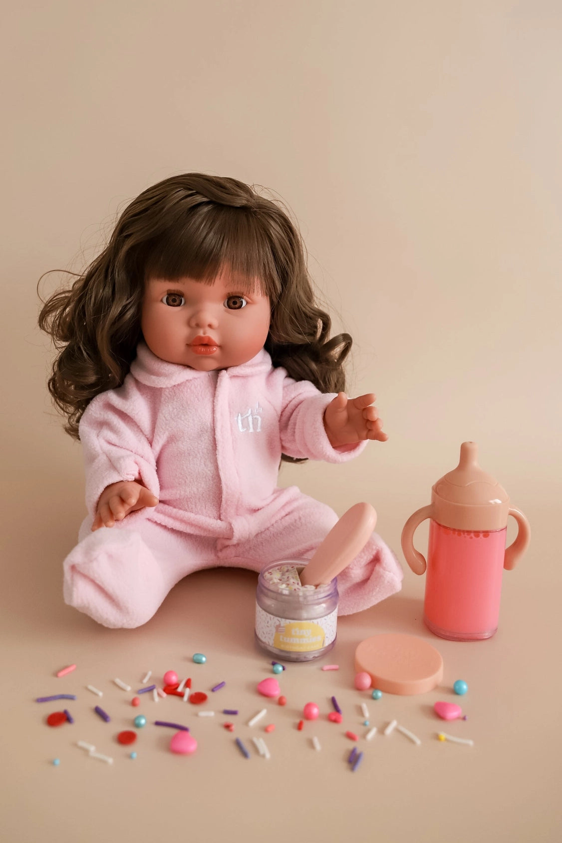 TINY HARLOW | TINY BIRTHDAY SET