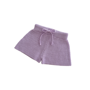 Ziggy Lou Shorts - Violet