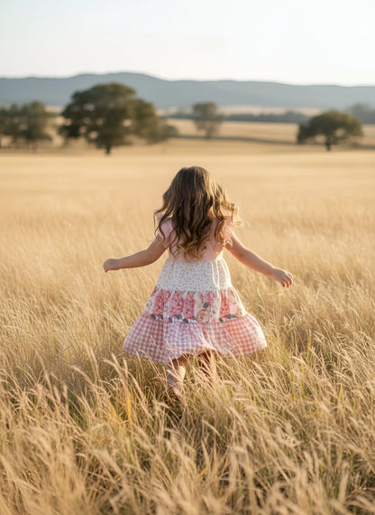 LOVE HENRY | IVY DRESS | PRETTY BLOSSOM
