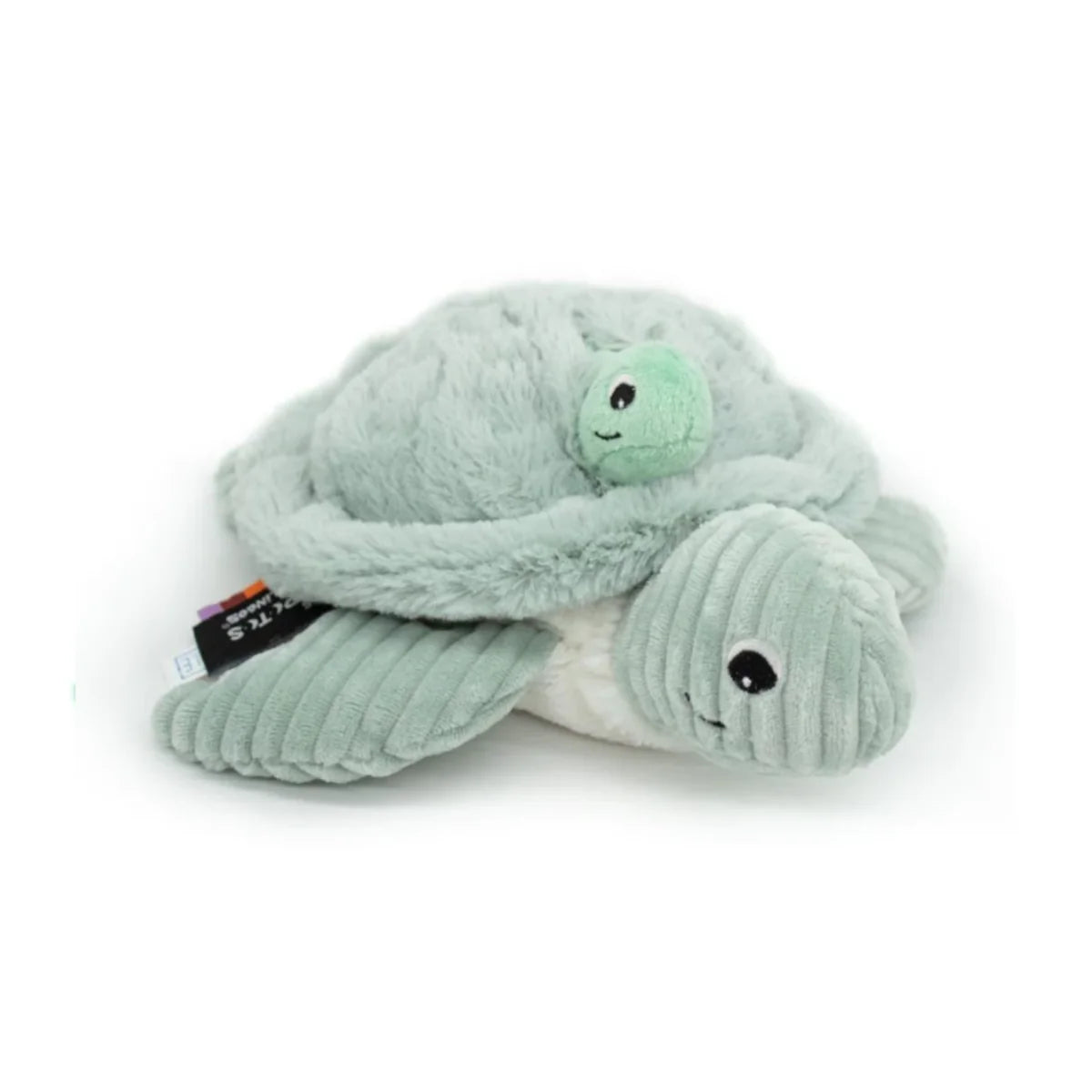 LES PTIPOTOS SAUVENOUT THE TURTLE | MUM AND BABY