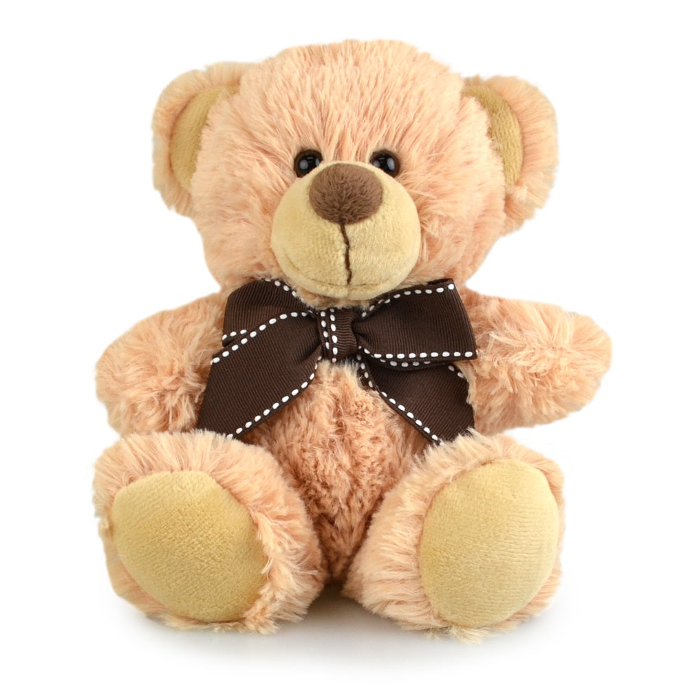 KORIMCO SOFT TOY | BUDDY BEAR BEIGE SMALL