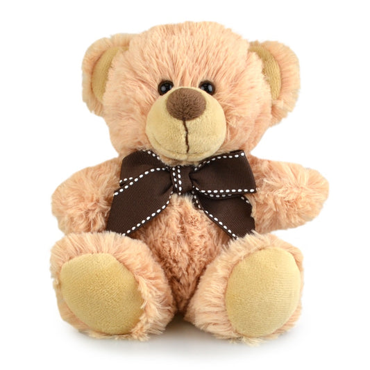 KORIMCO SOFT TOY | BUDDY BEAR BEIGE SMALL