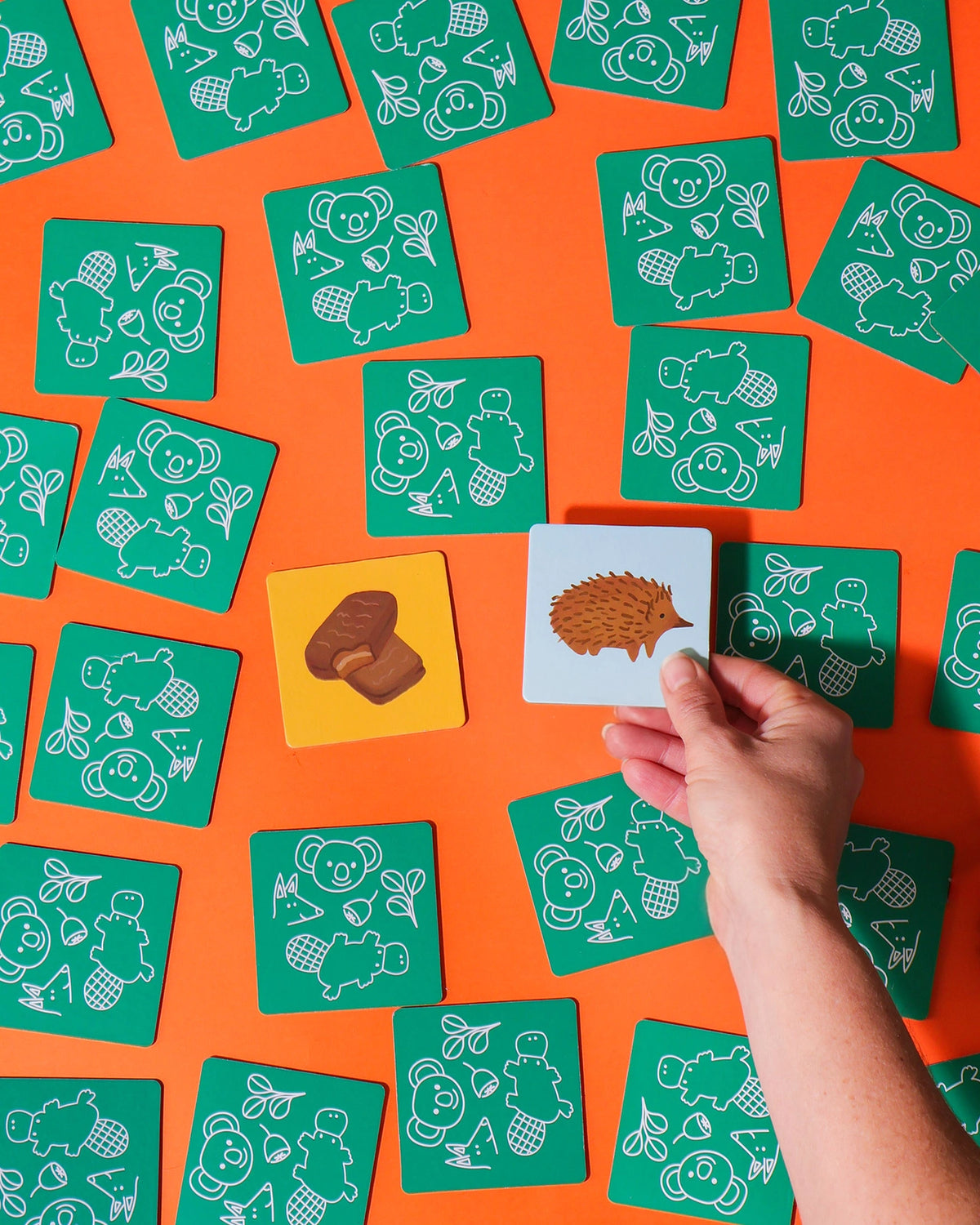 JOURNEY OF SOMETHING | MEMORY GAME | G'DAY YAY