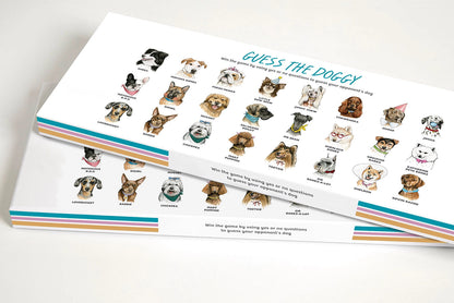 JOURNEY OF SOMETHING | GAME | GUESS THE DOGGY
