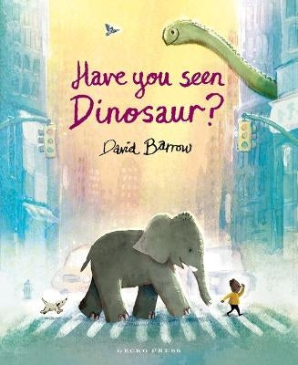 Kids Hard Cover Book - Have You Seen Dinosaur?