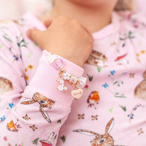 Lauren Hinkley Charm Bracelet - Bunny