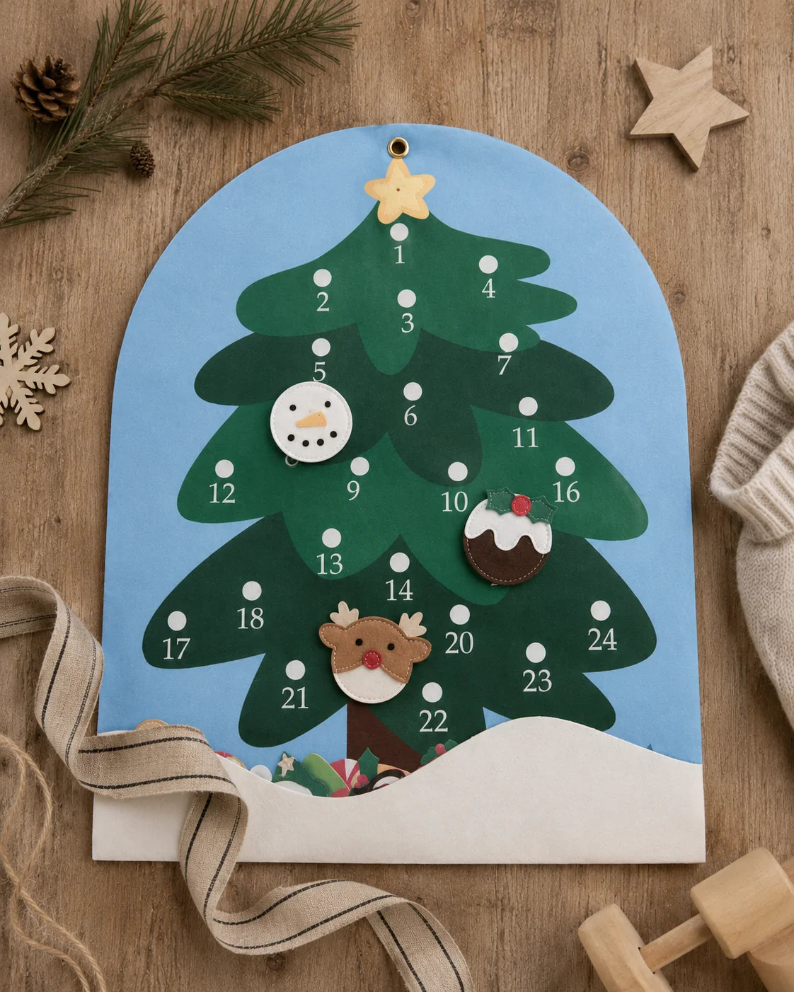 WONDERTIVITY | MY FIRST ADVENT CALENDAR