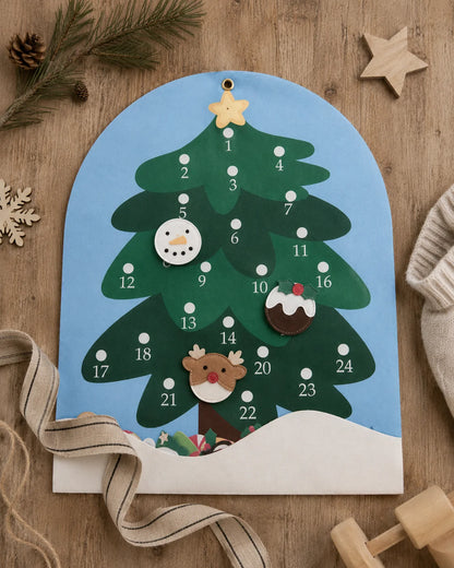 WONDERTIVITY | MY FIRST ADVENT CALENDAR