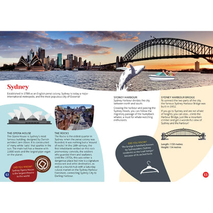 SASSI | PUZZLE AND BOOK SET 210 PCE | AUSTRALIA