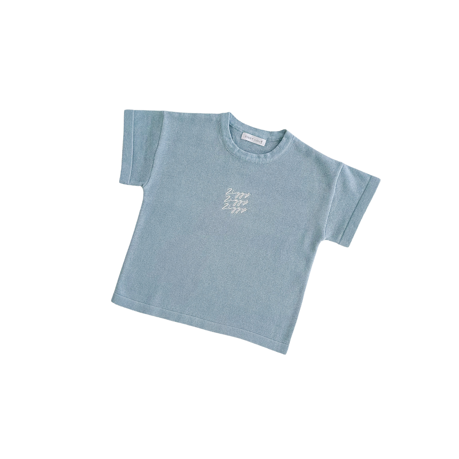 ZIGGY LOU SIGNATURE TEE | ATIS (KIDS)