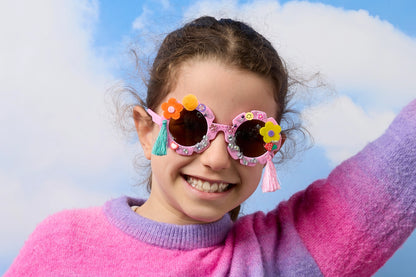 JOURNEY OF SOMETHING | DECORATE YOUR OWN | SUNGLASSES