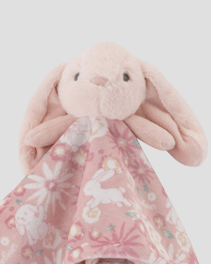 WEEGOAMIGO BABY COMFORTER | ANNE HOPAWAY BUNNY