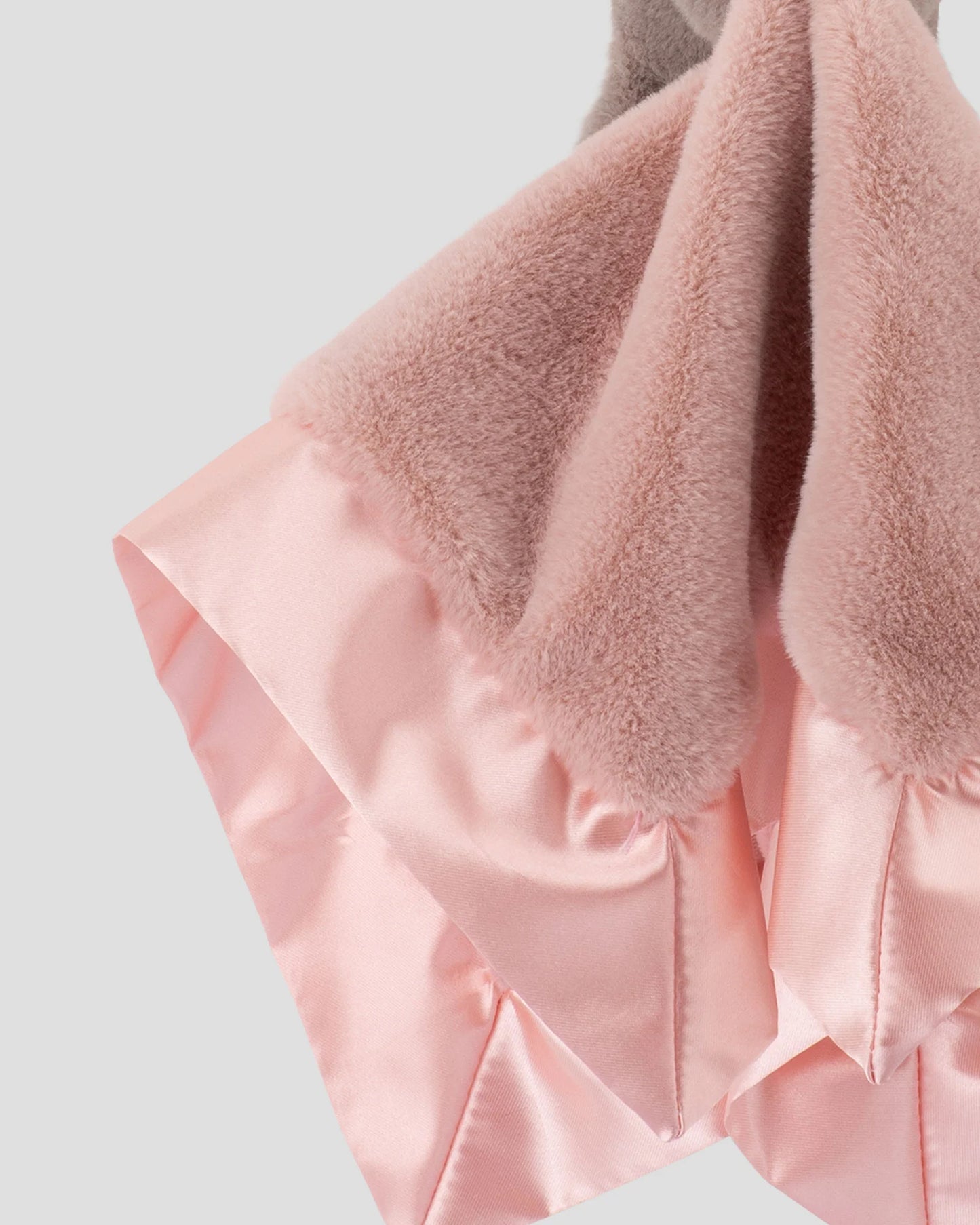 LITTLE LINEN SECURITY BLANKET | HARVEST POSSOM