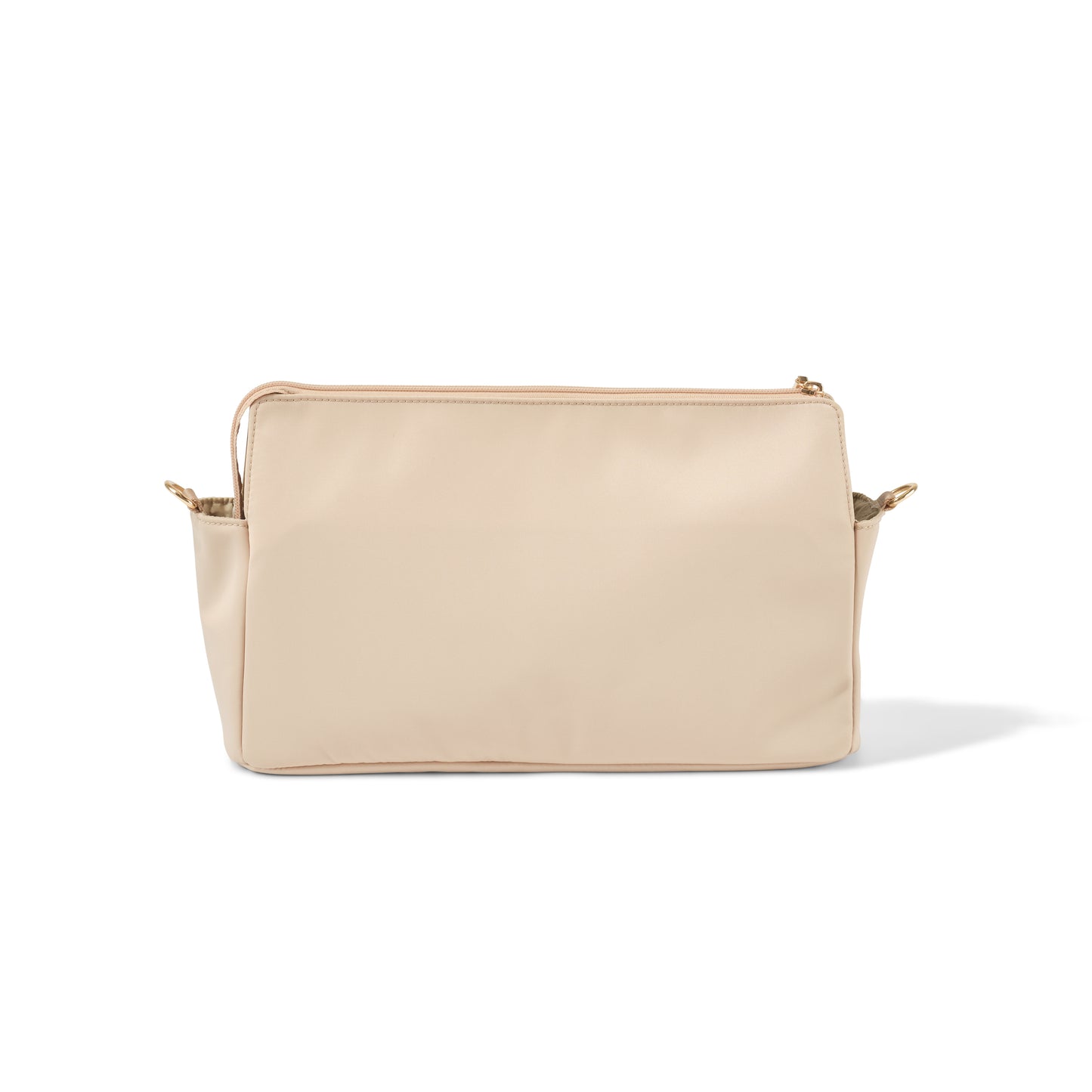 OIOI MULTITASKER PRAM CADDY 2.0 | NYLON BEIGE