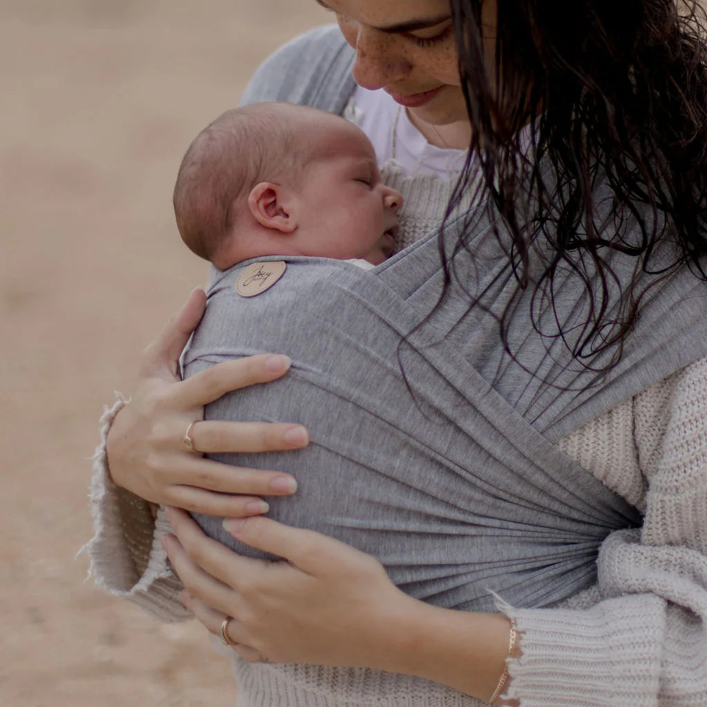 Joey Mama Baby Wrap Carrier - Cove