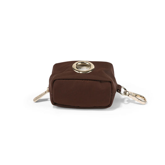 OIOI WASTE BAG DISPENSER | CHOCOLATE