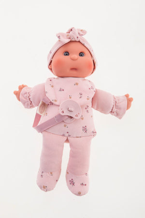 My First Antonio Juan Baby Doll and Carrier - Toni Manu