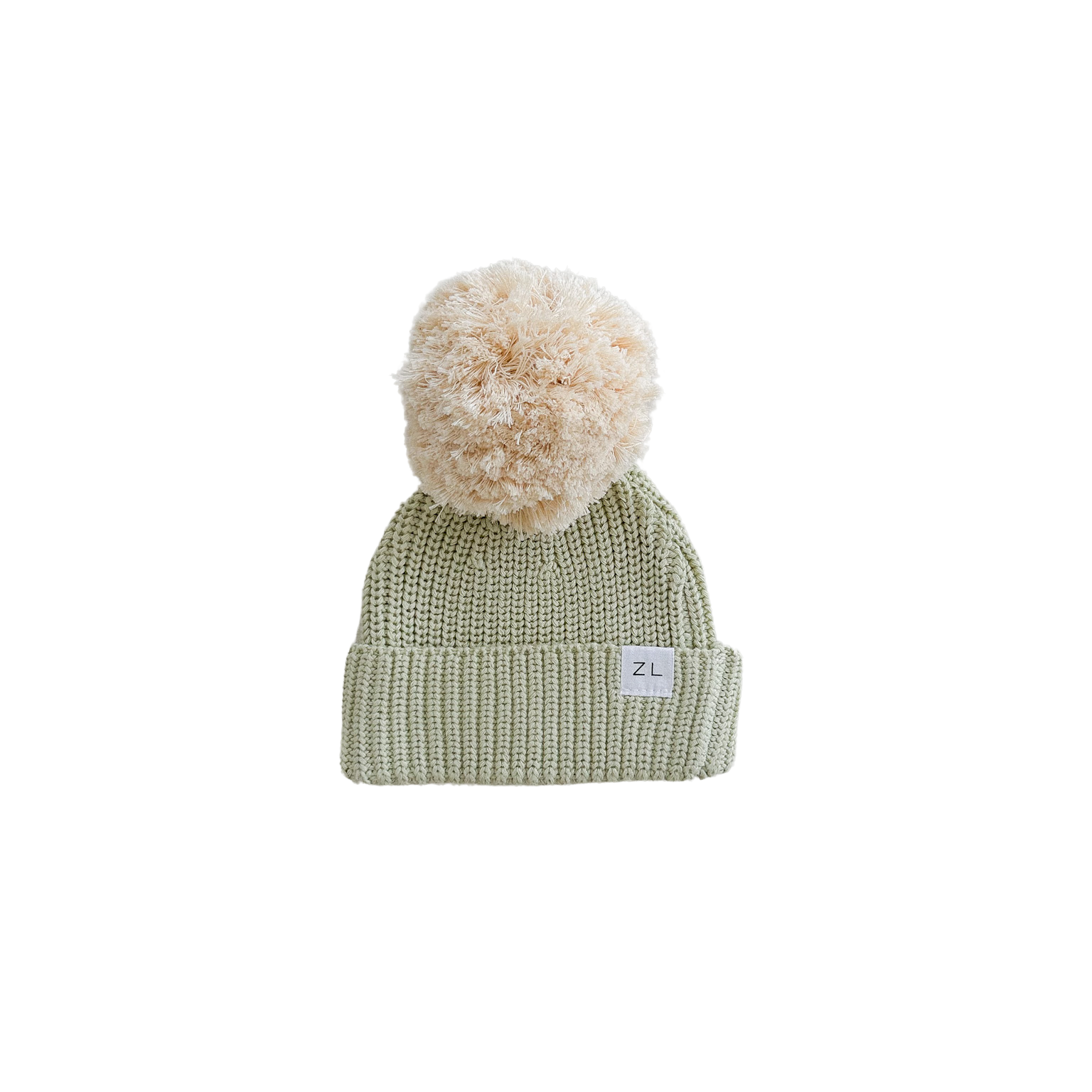 Ziggy Lou Beanie - Tallow