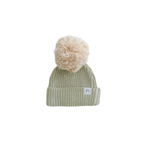 Ziggy Lou Beanie - Tallow