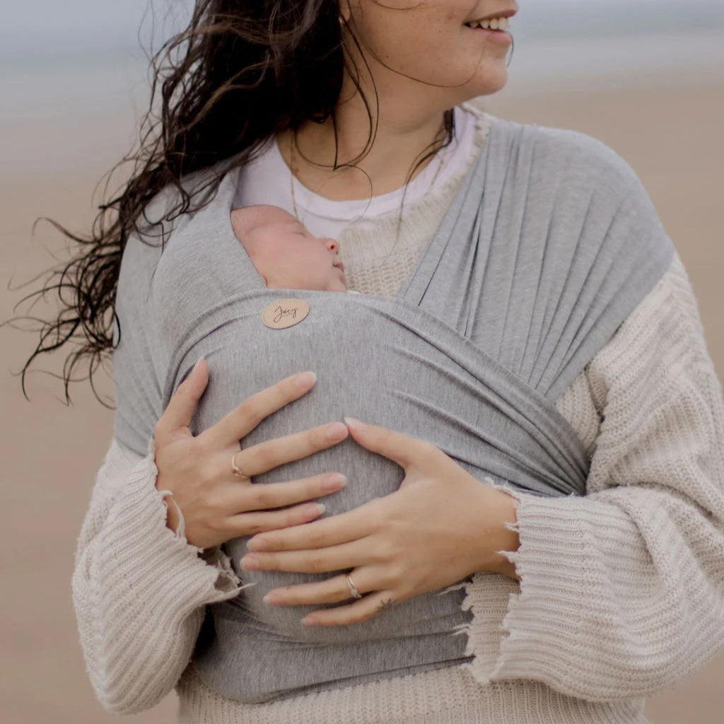 Joey Mama Baby Wrap Carrier - Cove