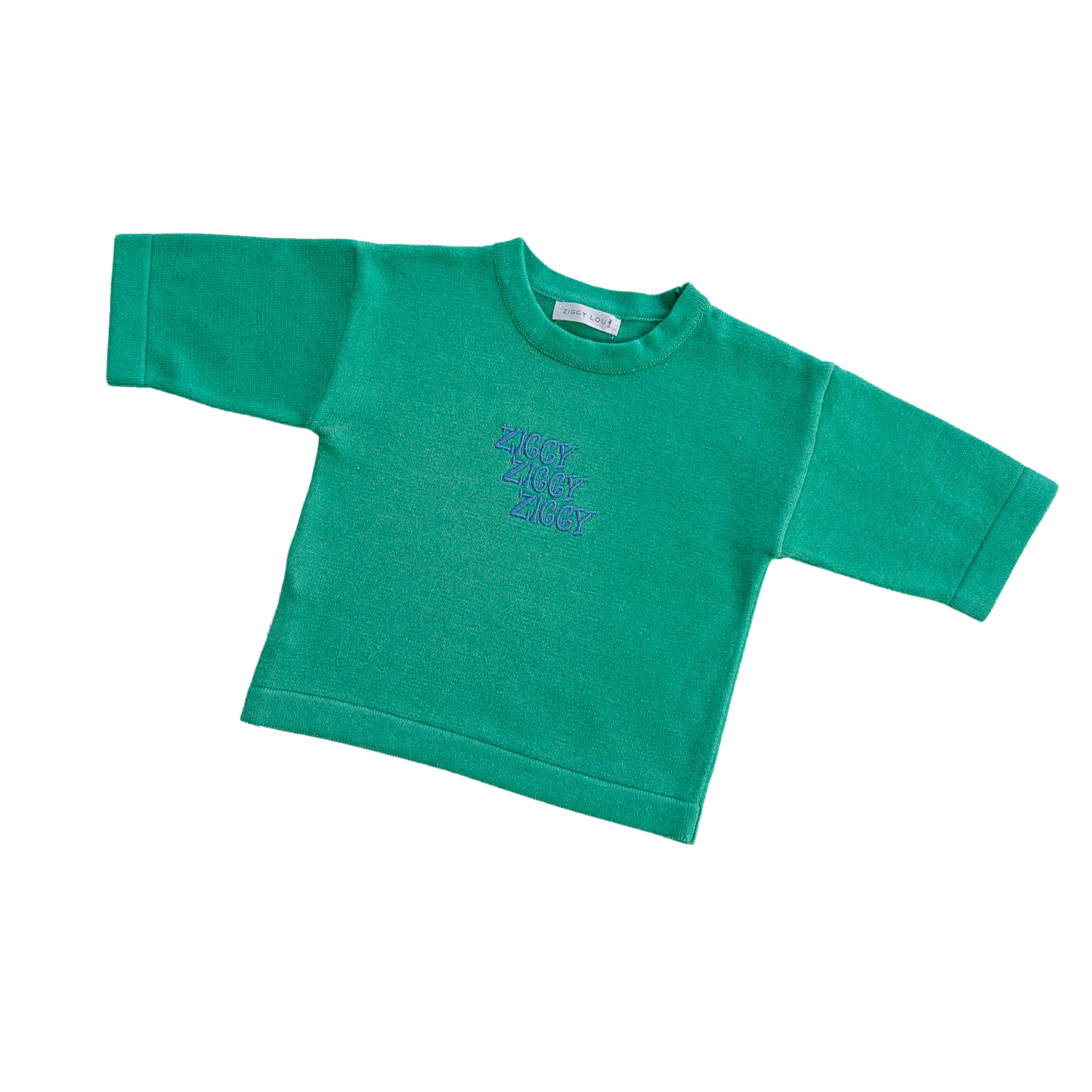 ZIGGY LOU LONG SLEEVE TEE | ATLAS