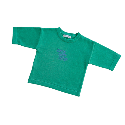 ZIGGY LOU LONG SLEEVE TEE | ATLAS