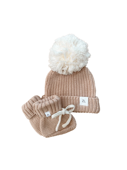 ZIGGY LOU BEANIE | GINGHAM