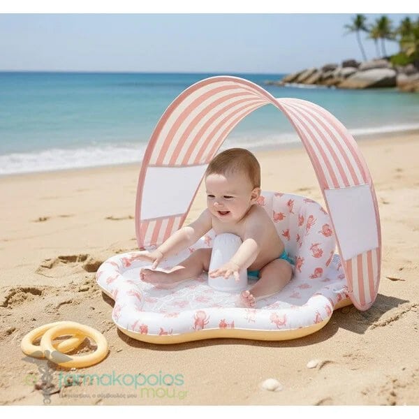 SWIM ESSENTIALS | BABY SPLASH MAT | MERMAID BUBBLES