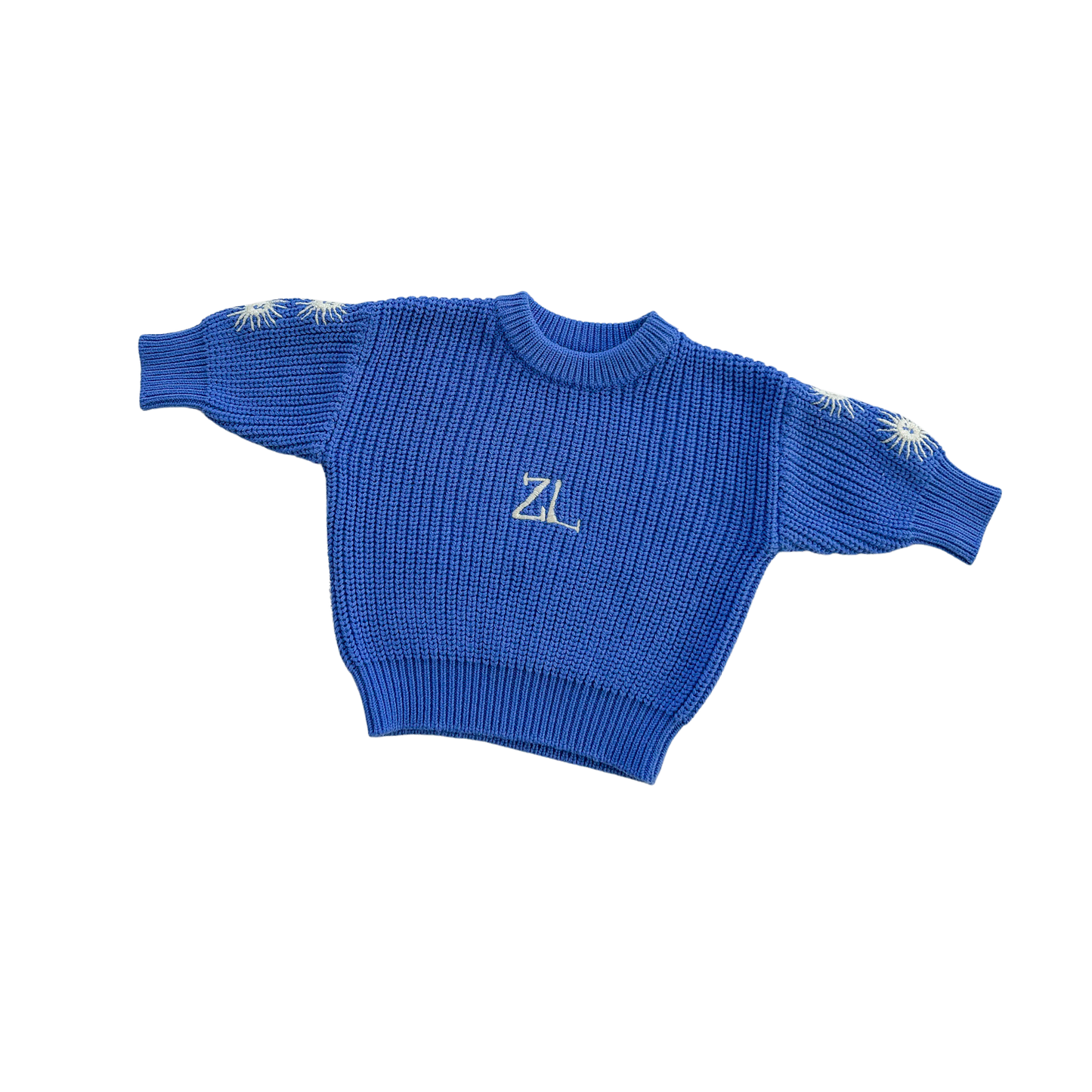 ZIGGY LOU JUMPER | ENZO
