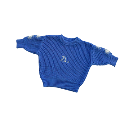 ZIGGY LOU JUMPER | ENZO