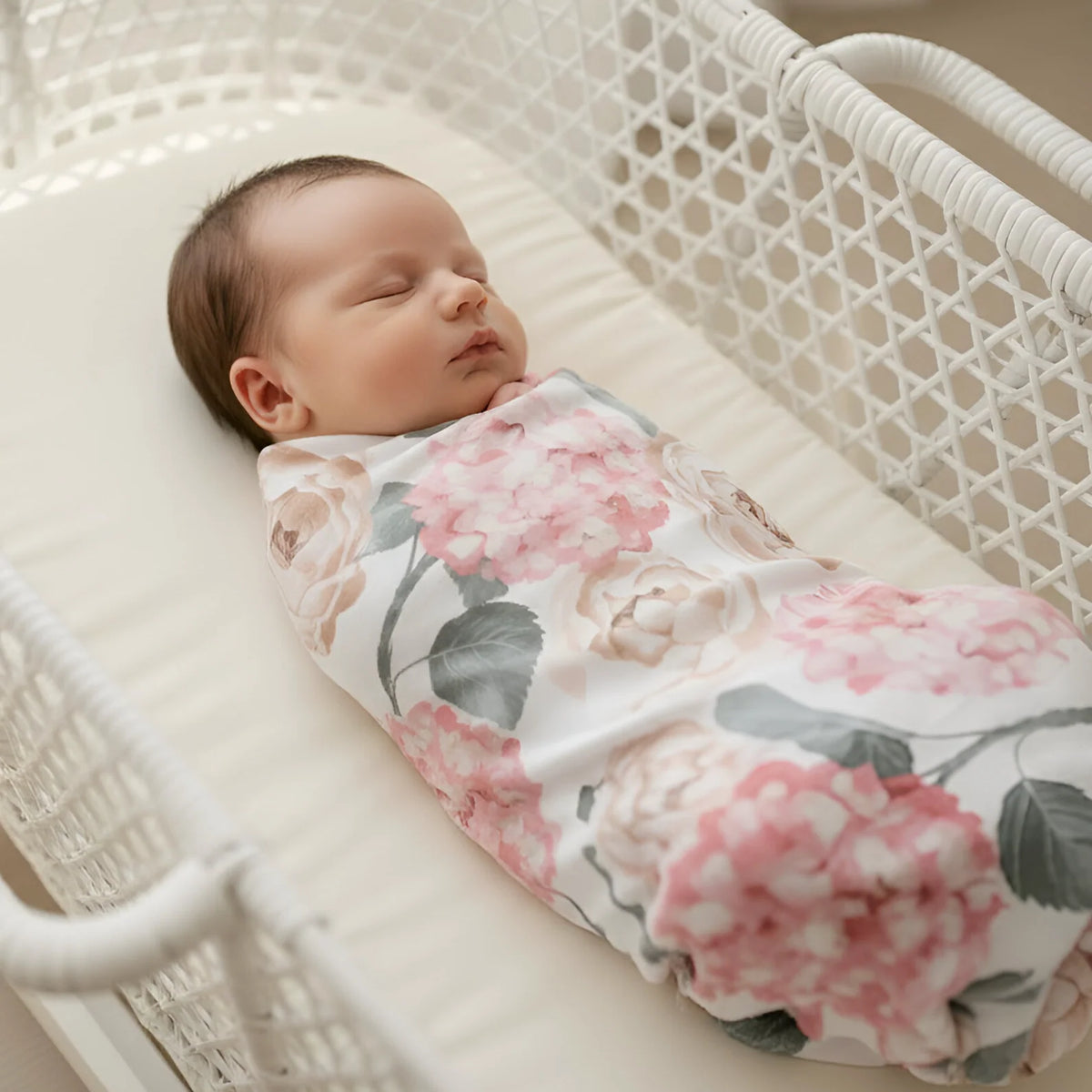 LOVE HENRY | MUSLIN WRAP | PRETTY BLOSSOM