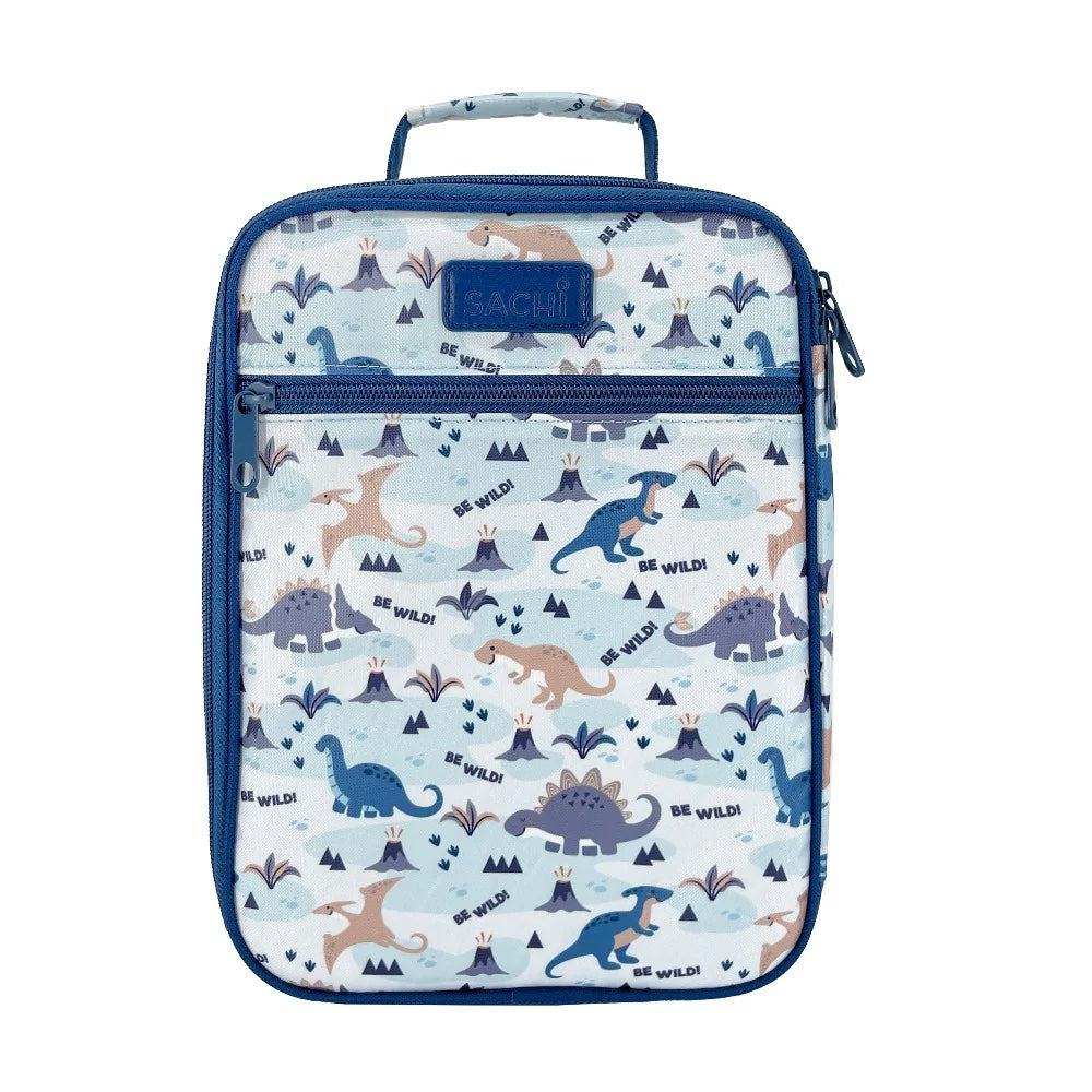 Sachi Insulated Lunch Bag - Dinosaur Land