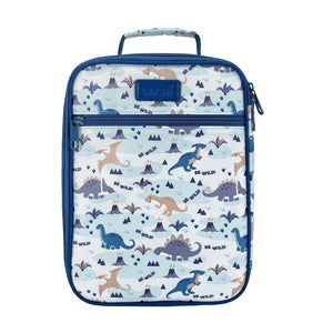 Sachi Insulated Lunch Bag - Dinosaur Land