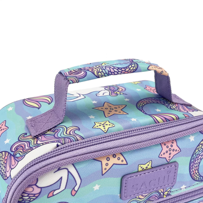 Sachi Insulated Lunch Bag - Mermaid Unicorns