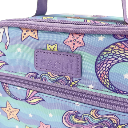 Sachi Insulated Lunch Bag - Mermaid Unicorns