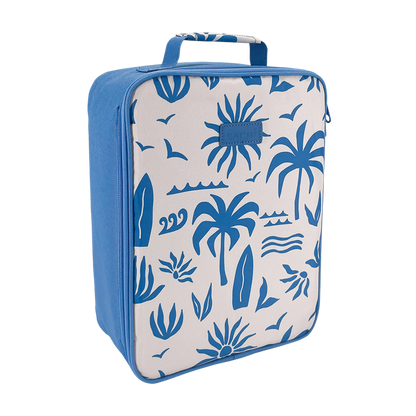 Sachi Insulated Extra Large Lunch Bag - Beachy Keen