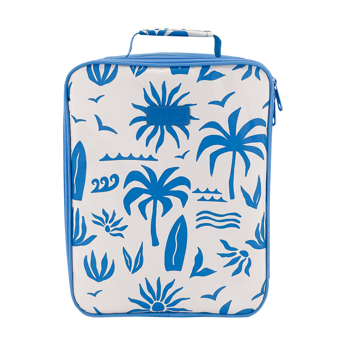 Sachi Insulated Extra Large Lunch Bag - Beachy Keen