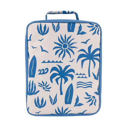 Sachi Insulated Extra Large Lunch Bag - Beachy Keen