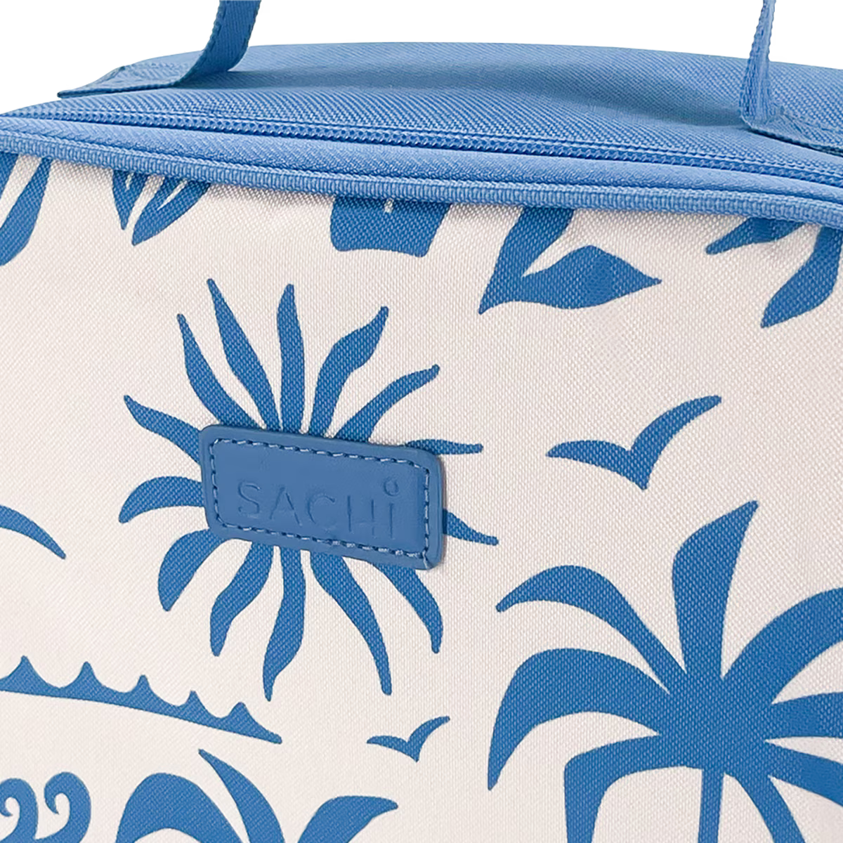Sachi Insulated Extra Large Lunch Bag - Beachy Keen