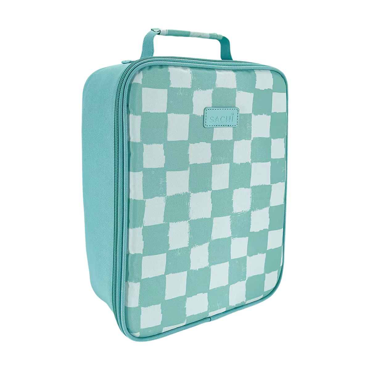 Sachi Insulated Extra Large Lunch Bag - Check It Out