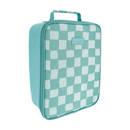 Sachi Insulated Extra Large Lunch Bag - Check It Out