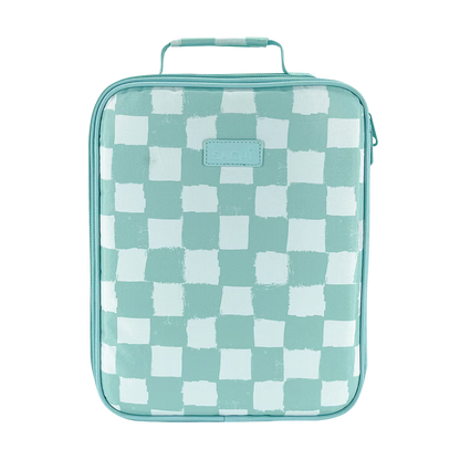 Sachi Insulated Extra Large Lunch Bag - Check It Out