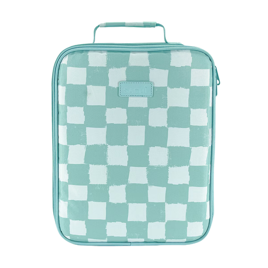 Sachi Insulated Extra Large Lunch Bag - Check It Out
