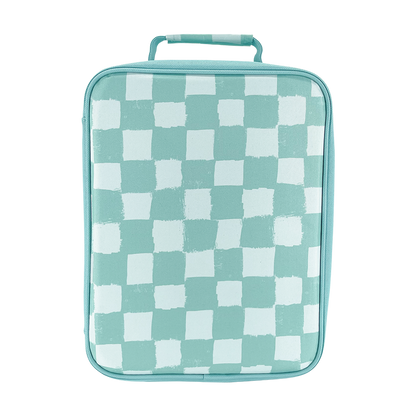 Sachi Insulated Extra Large Lunch Bag - Check It Out