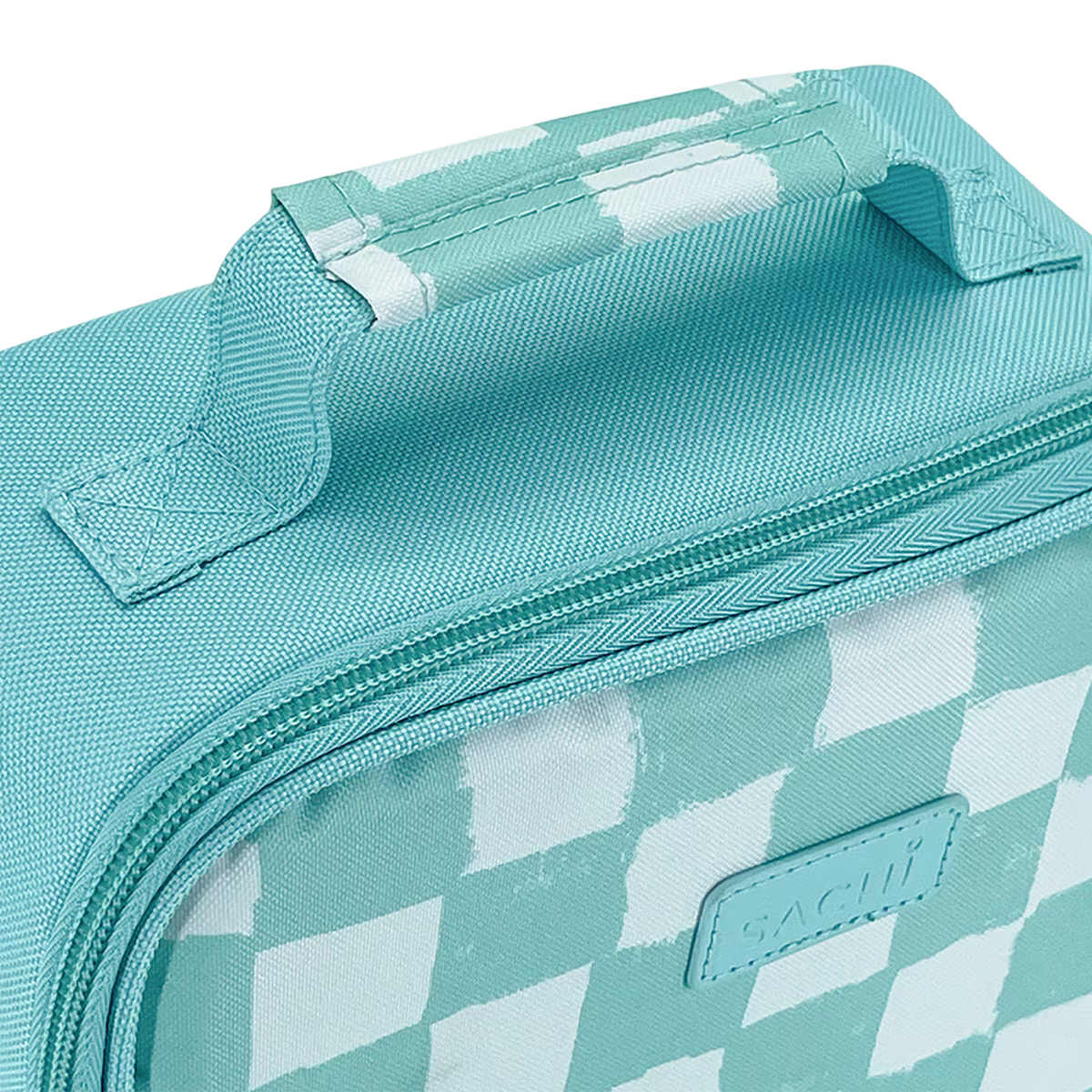 Sachi Insulated Extra Large Lunch Bag - Check It Out