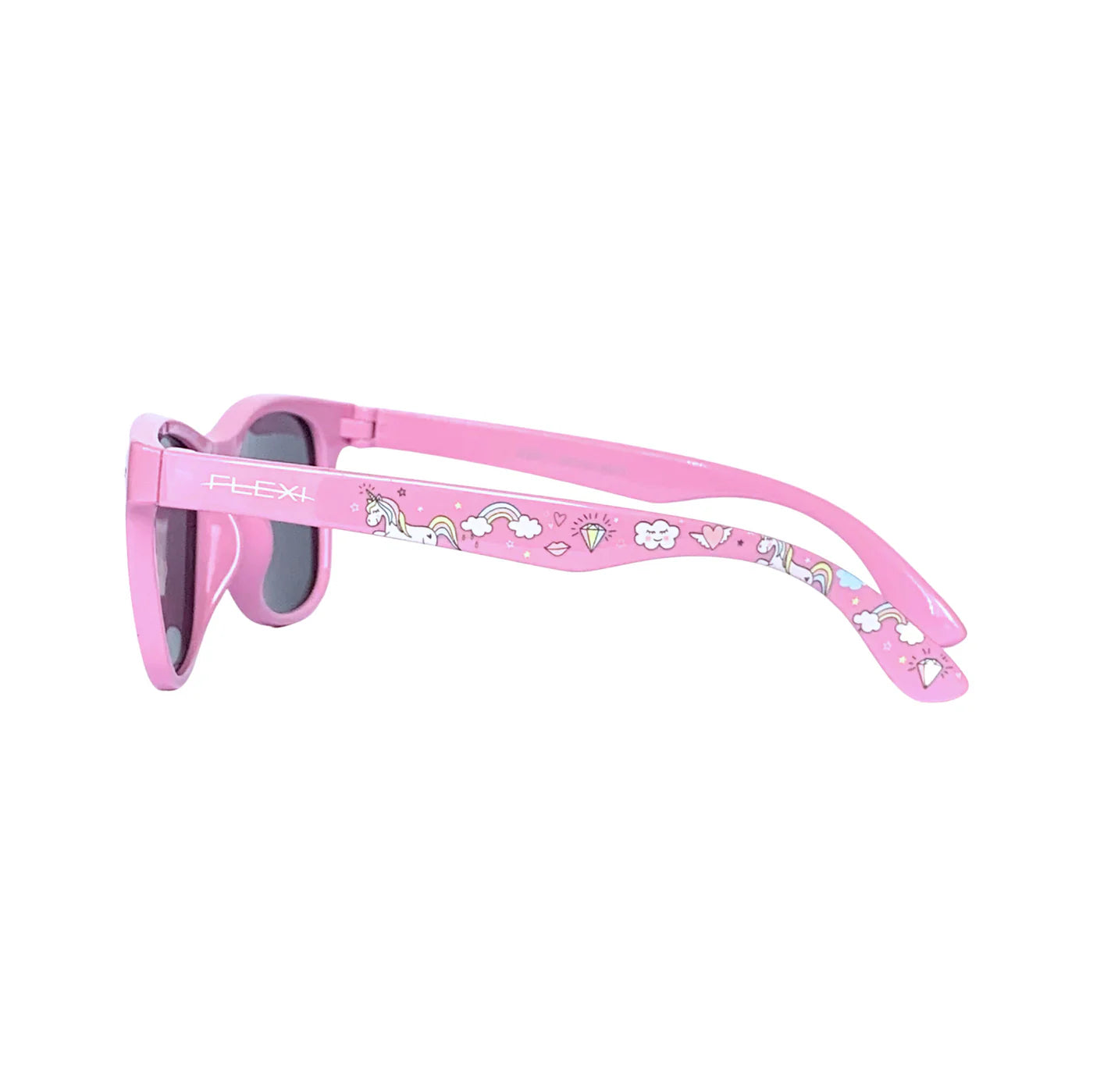 Flexi Sunnies Baby Sunglasses - Unicorn (2-6Y)