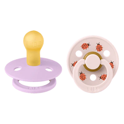 Bibs Colour Dummies - Studio Pack - Ladybug Violet | Sky Mix - Angus & Dudley Collections