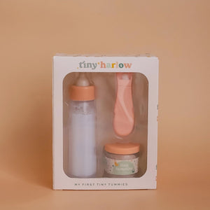 Tiny Harlow My First Tiny Tummies Gift Pack