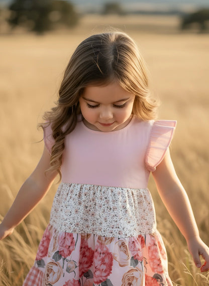 LOVE HENRY | IVY DRESS | PRETTY BLOSSOM