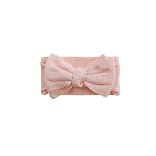 Ziggy Lou Topknot Headband - Primrose